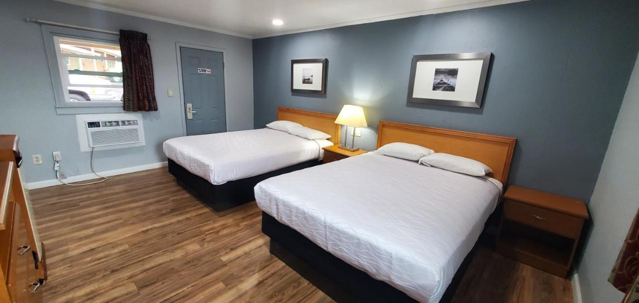 Travelers Inn Flagstaff Esterno foto